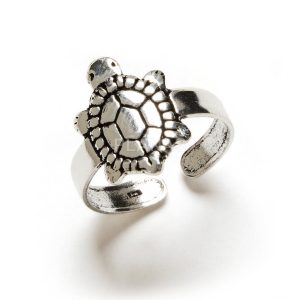 Anillo Pie Tortuga