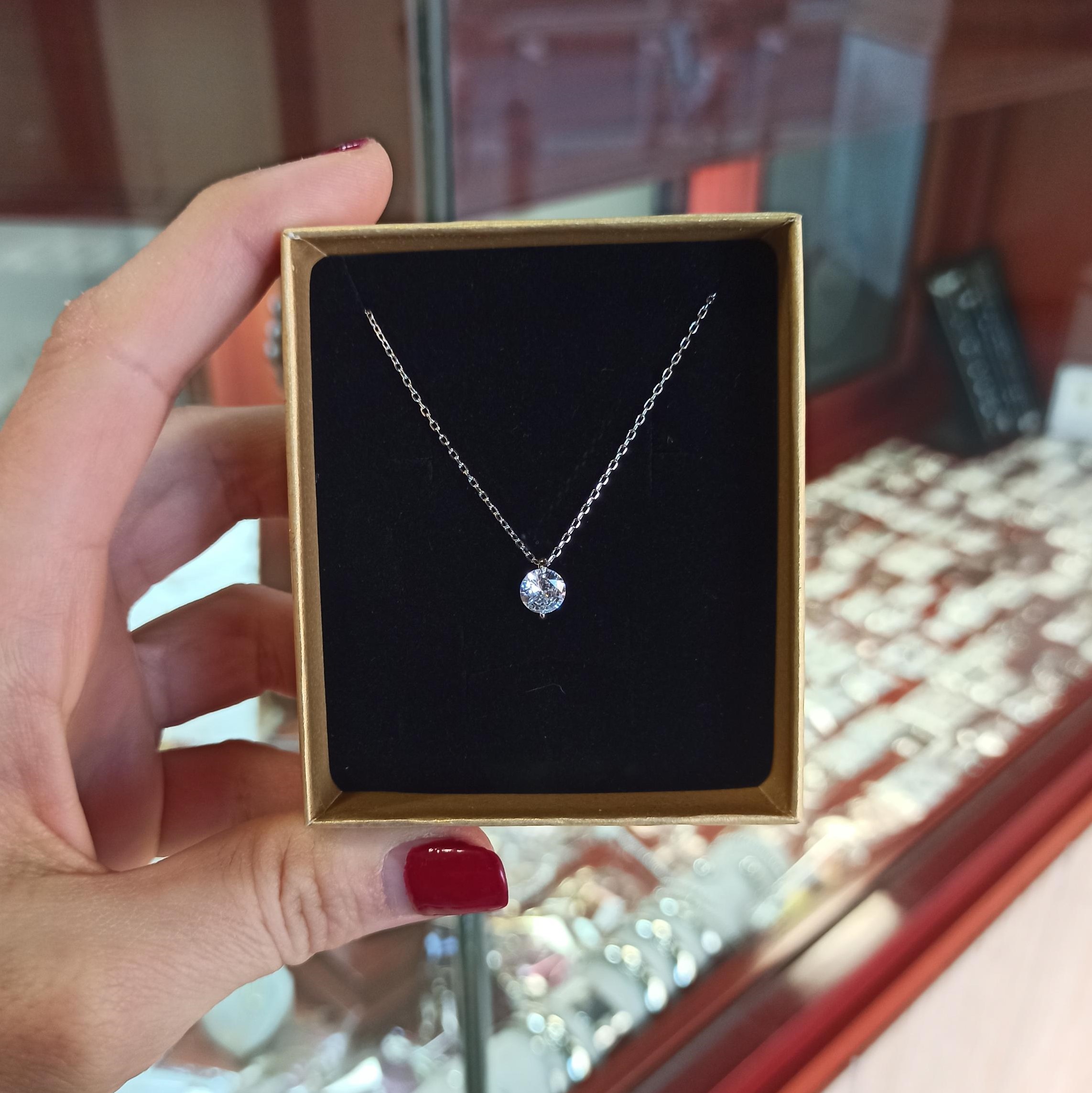 Cadena Circonita Garras - Imagen 2