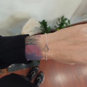 Pulsera Virgen Rocío