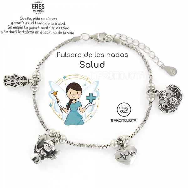 Pulsera Hadas Salud