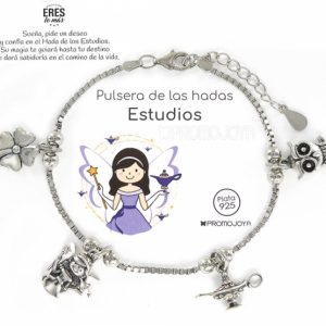 Pulsera Hadas Estudio