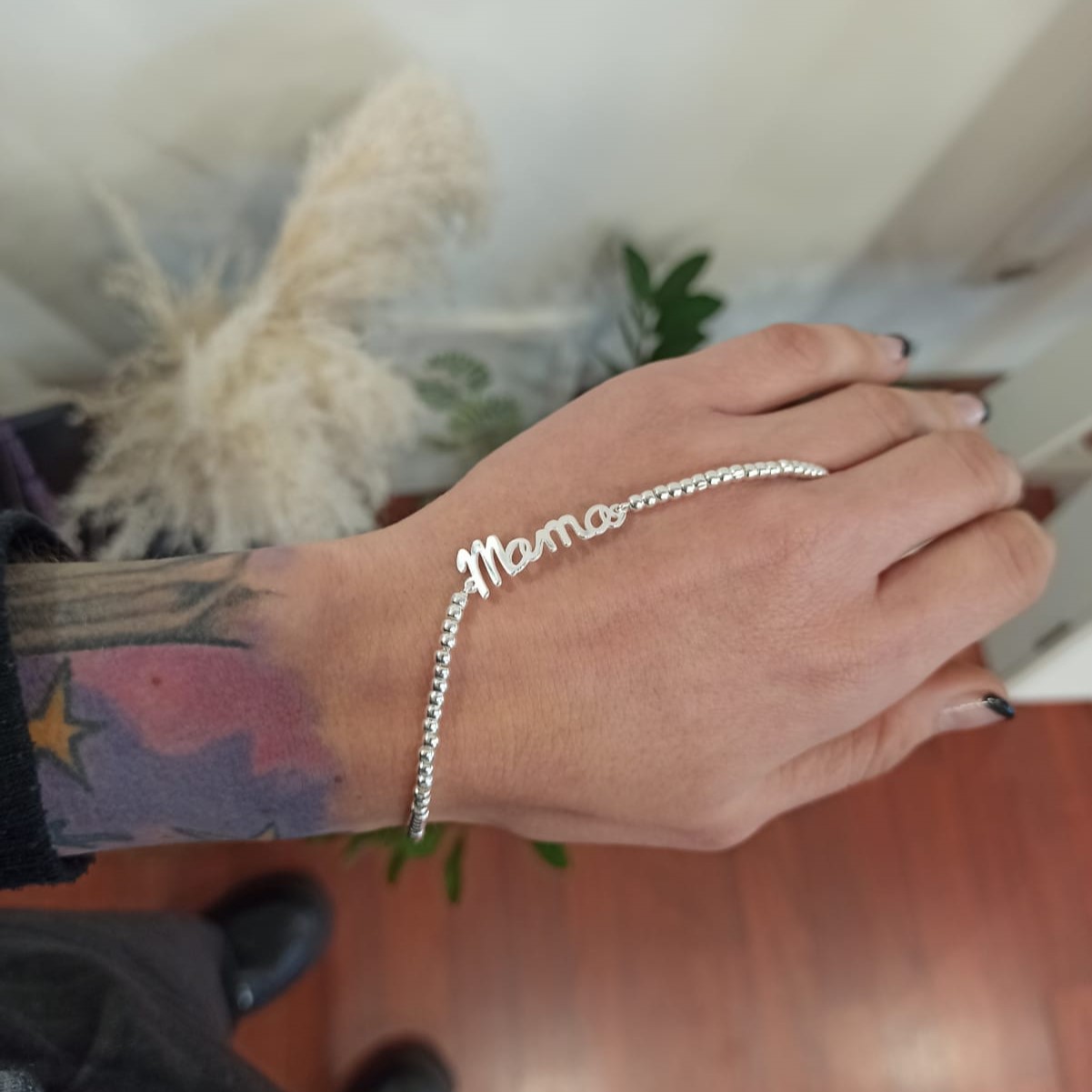 Pulsera Mamá Bolas - Imagen 2