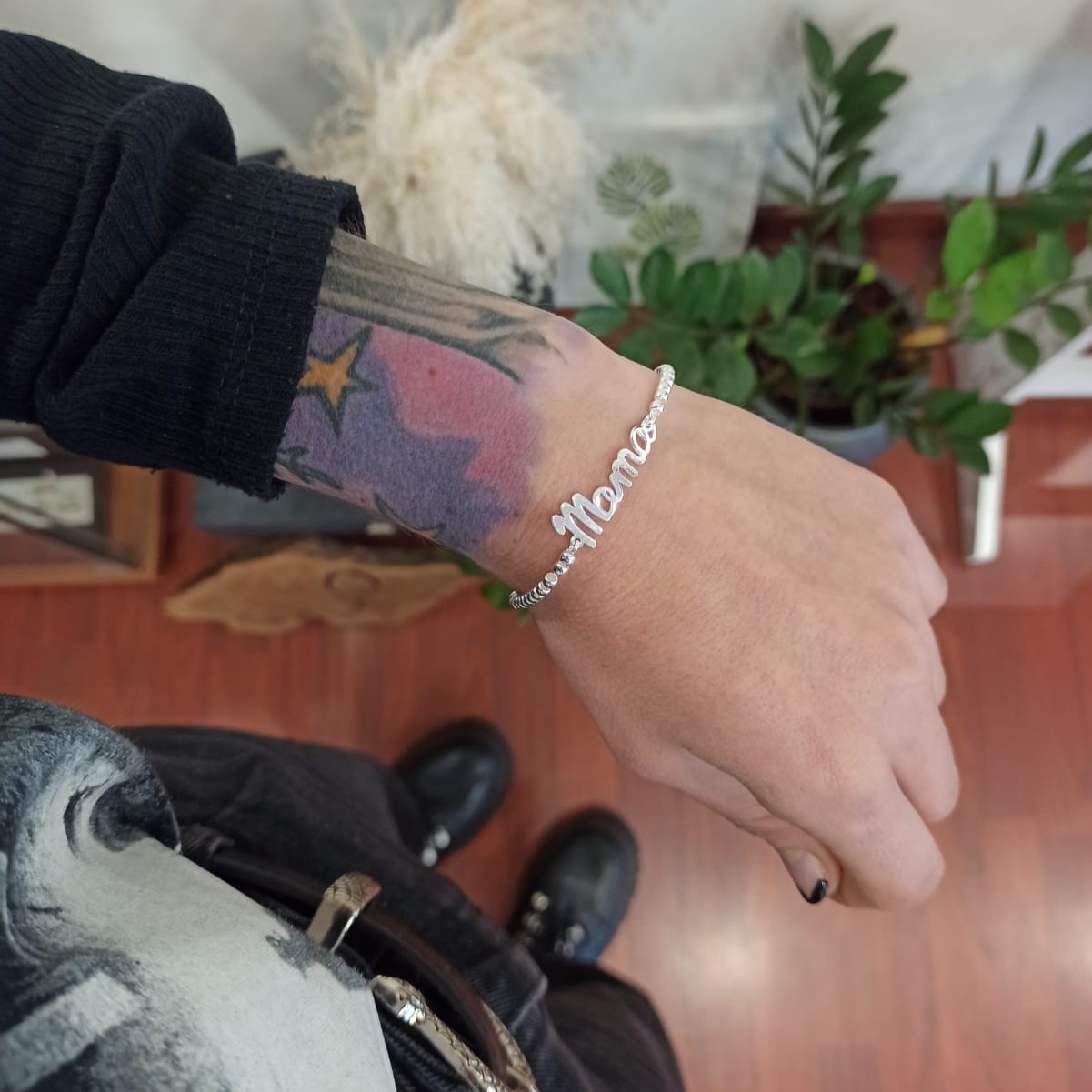 Pulsera Mamá Bolas - Imagen 3