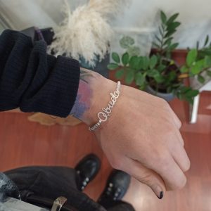 Pulsera Abuela Bolas