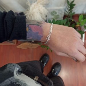 Pulsera Hermana Bolas