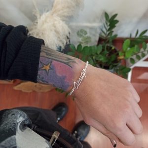 Pulsera Amiga Bolas