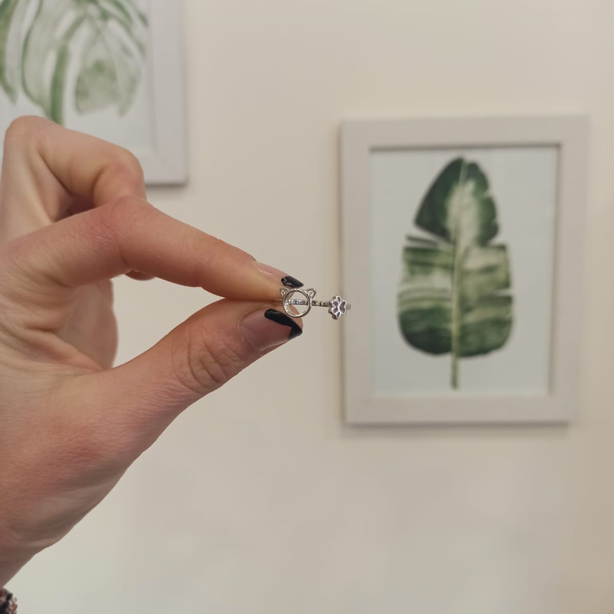 Anillo Felino - Imagen 3