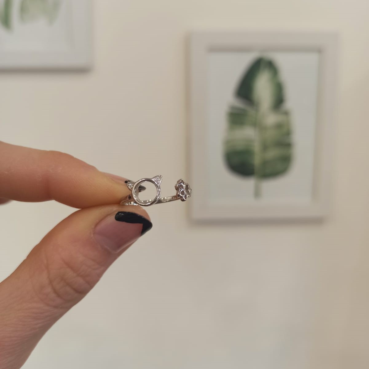 Anillo Felino - Imagen 2