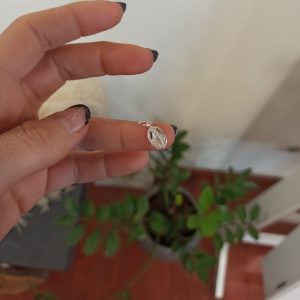 Mini Colgante Milagrosa