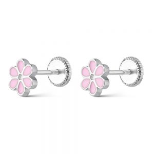 Rosca Flor Rosa