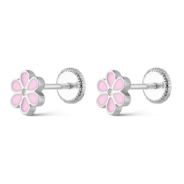 Rosca Flor Rosa