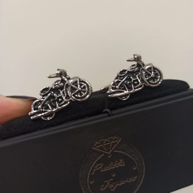 Gemelos Moto Custom - Imagen 2