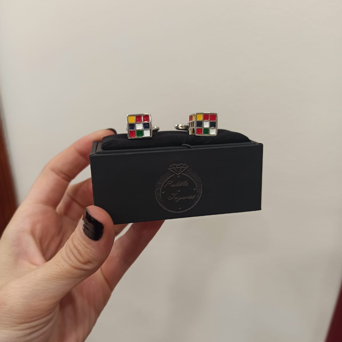 Gemelos Cubo De Rubik - Imagen 2