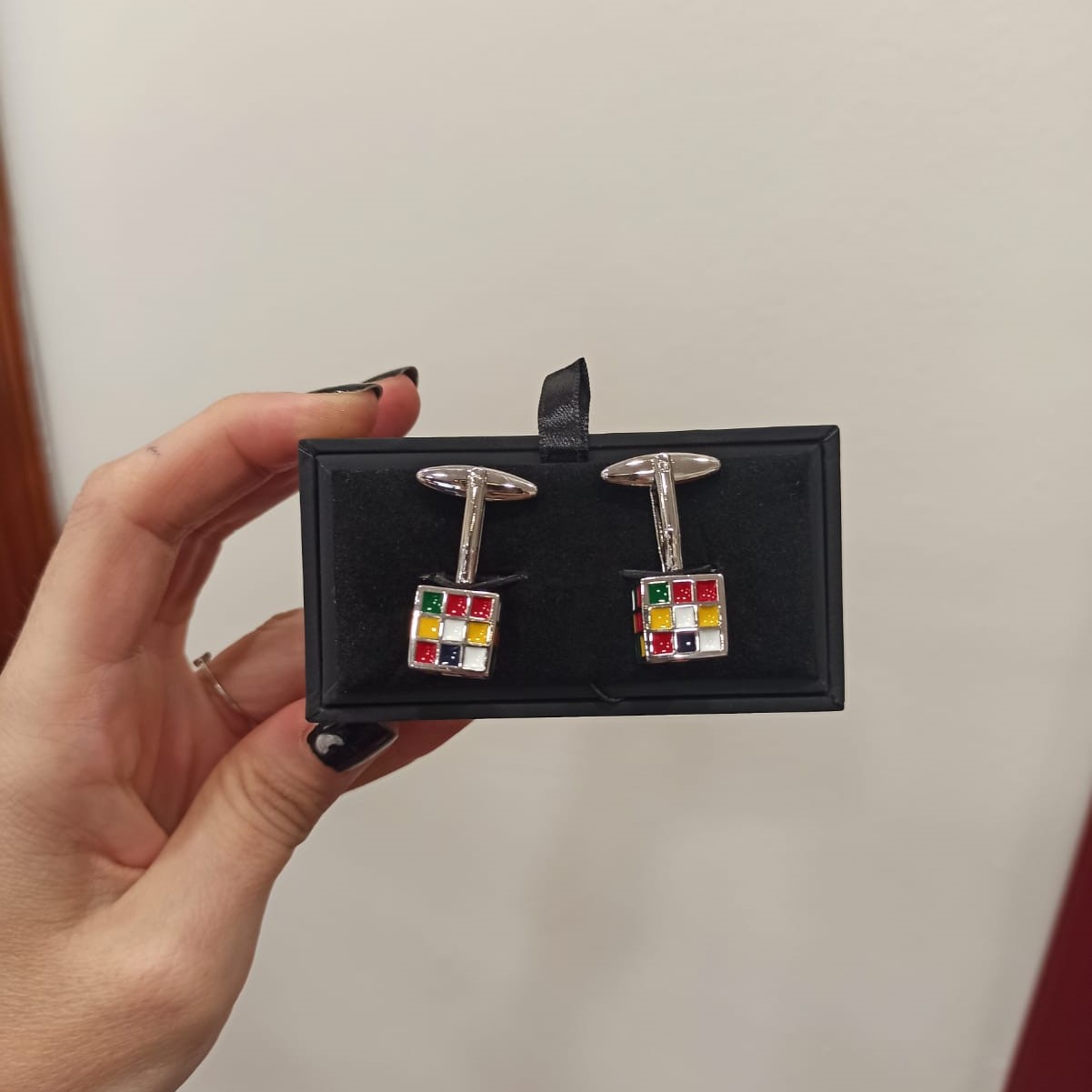 Gemelos Cubo De Rubik - Imagen 4