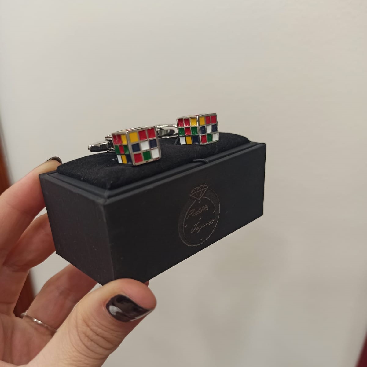 Gemelos Cubo De Rubik