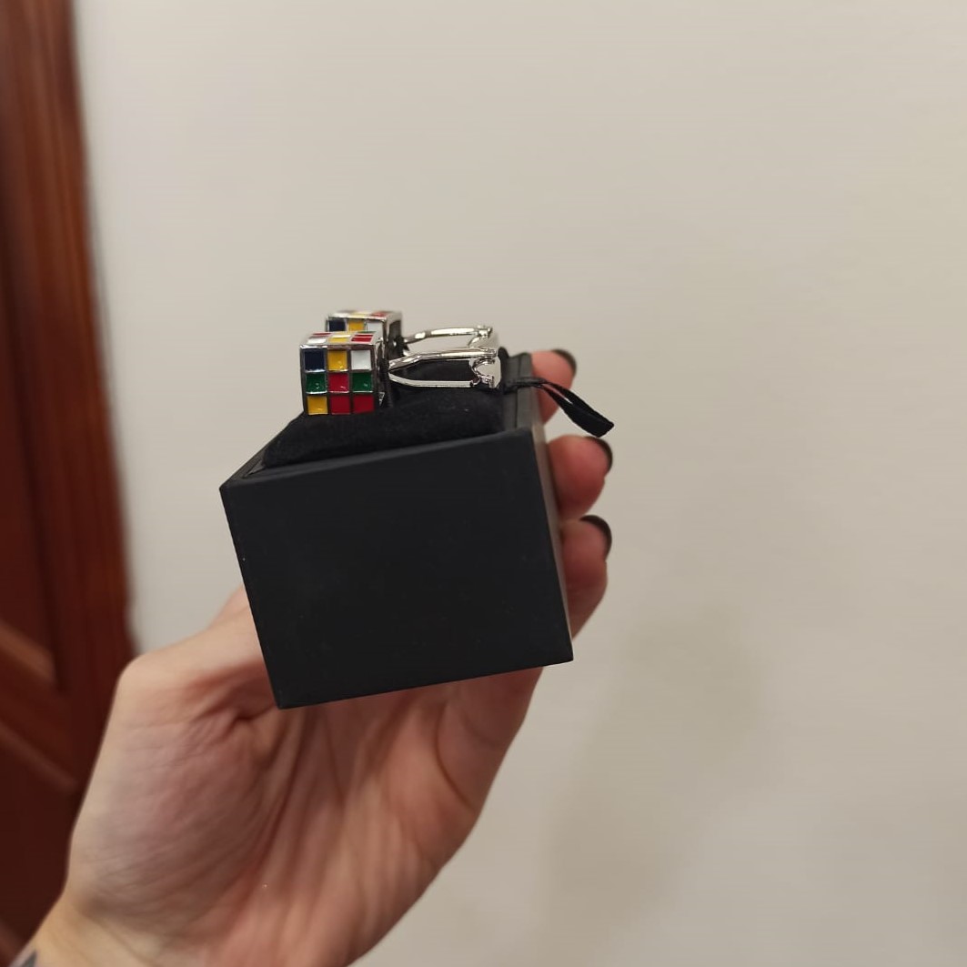 Gemelos Cubo De Rubik - Imagen 3