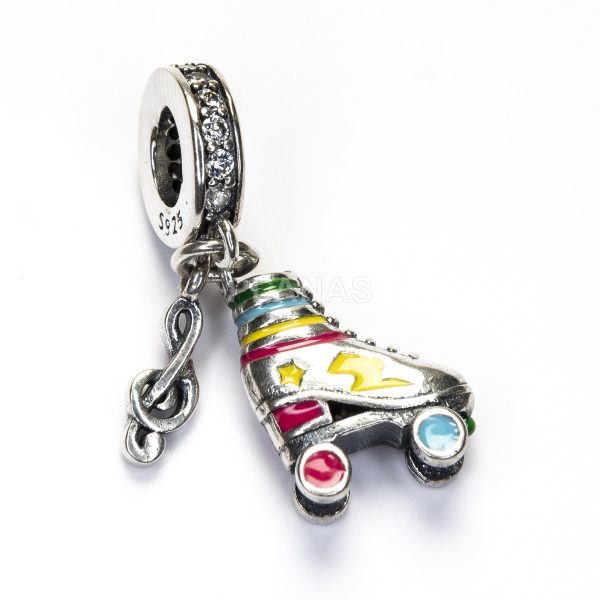 Charm Patín