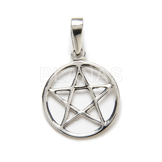 Colgante Estrella David
