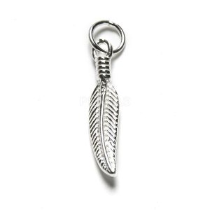 Mini Colgante Pluma