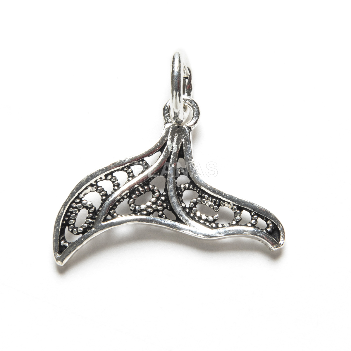 Mini Colgante Cola Ballena