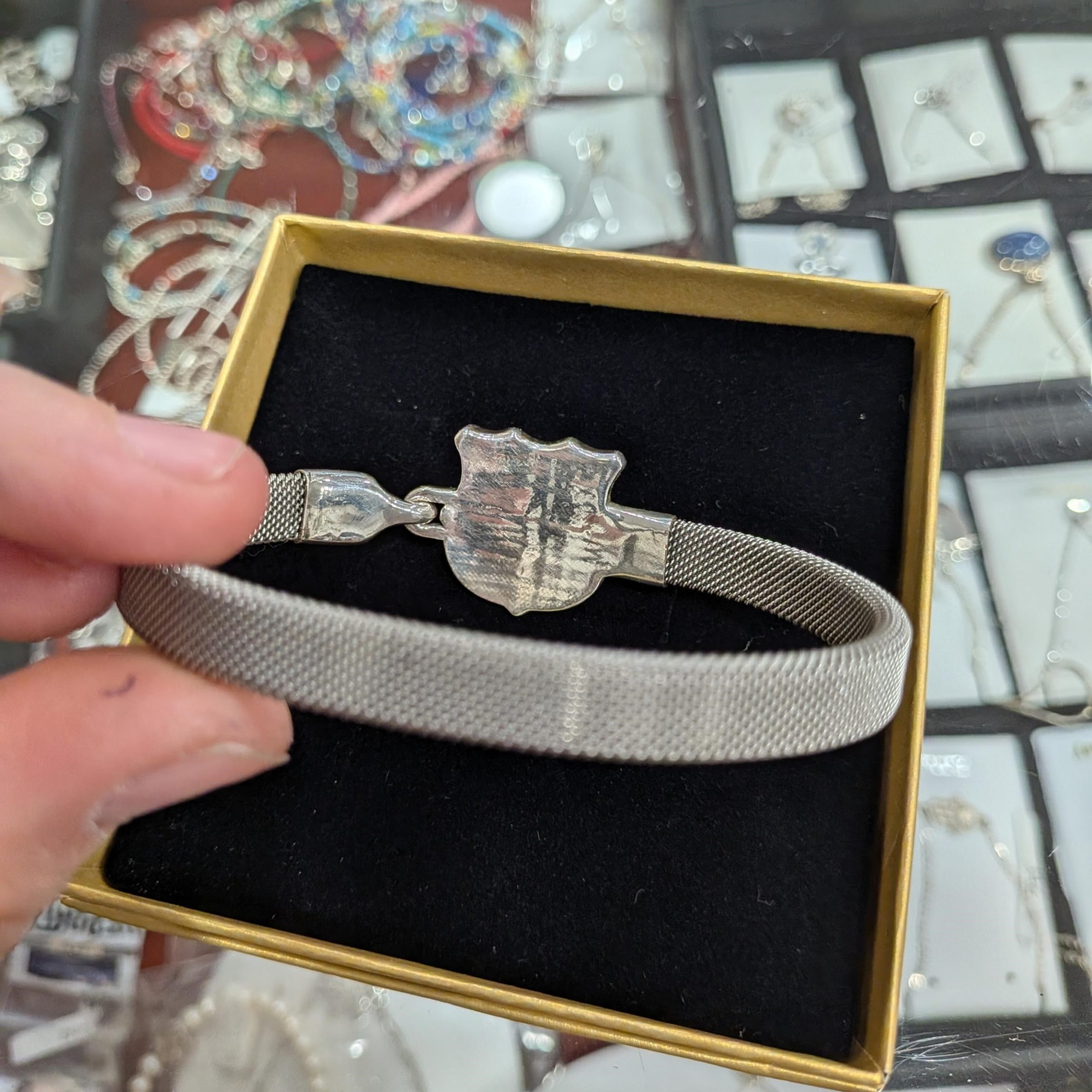 Pulsera Barcelona Fútbol Club - Imagen 3