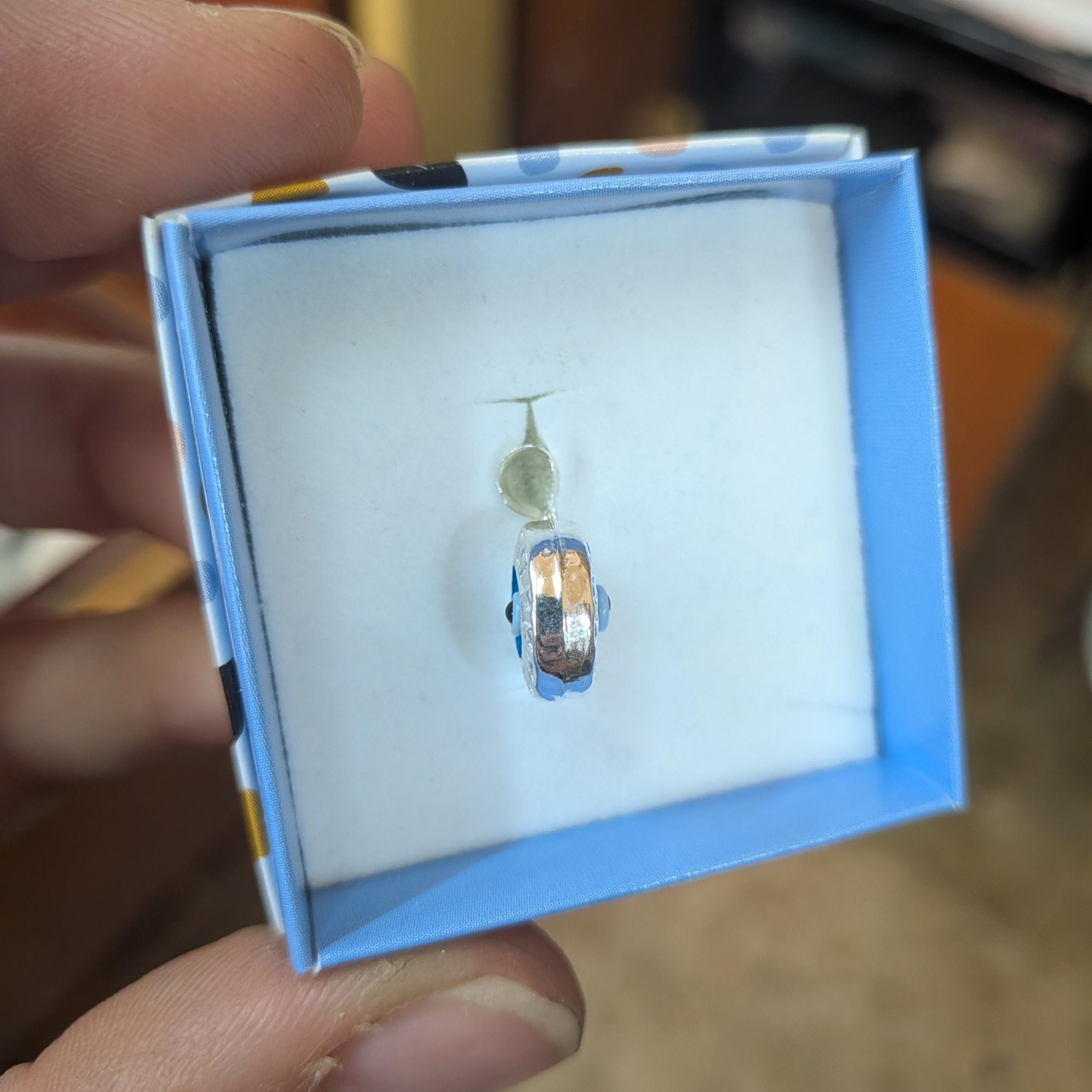 Colgante Ojo Turco Nazar en Plata de Ley 925 – Varios Modelos - Imagen 3